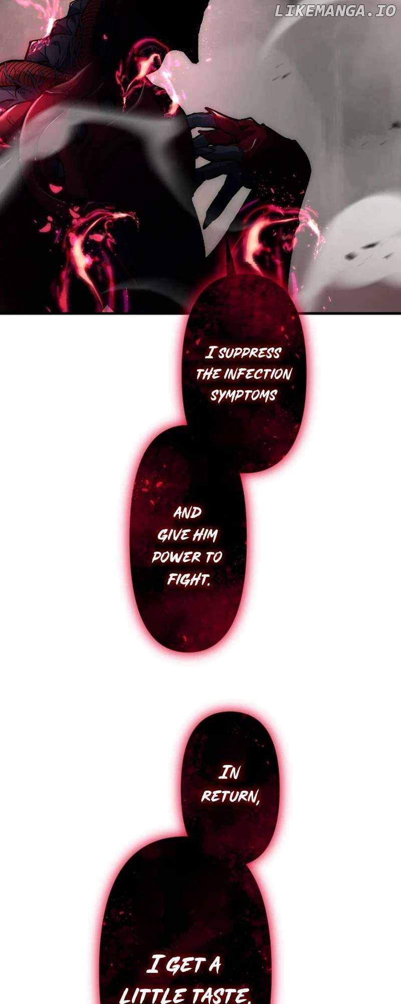 The God's Chosen ~ God of the Infected Chapter 13 24
